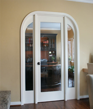 Passage Door Replacement Solvang