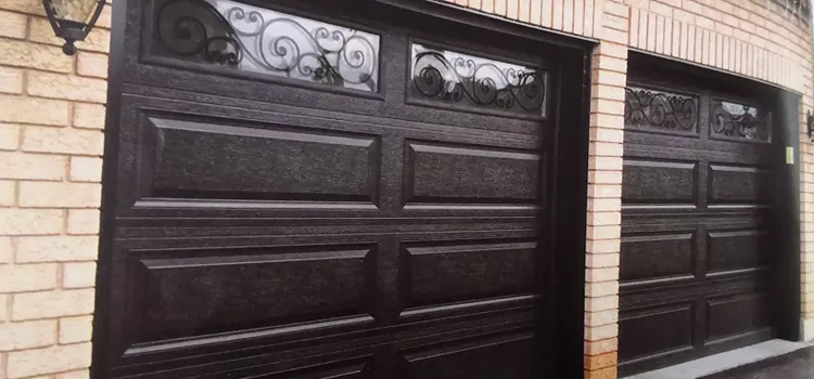 aluminum overhead garage door Solvang