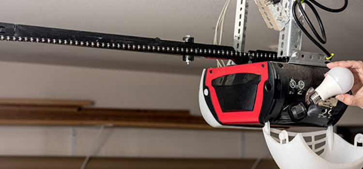 automatic garage door opener repair in Solvang