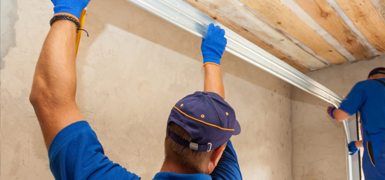 commercial overhead garage door repair in Solvang